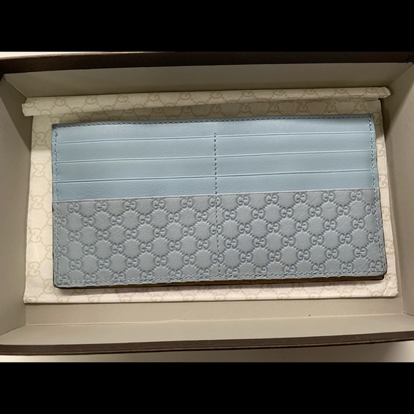 Gucci Handbags - GUCCI CARD WALLET